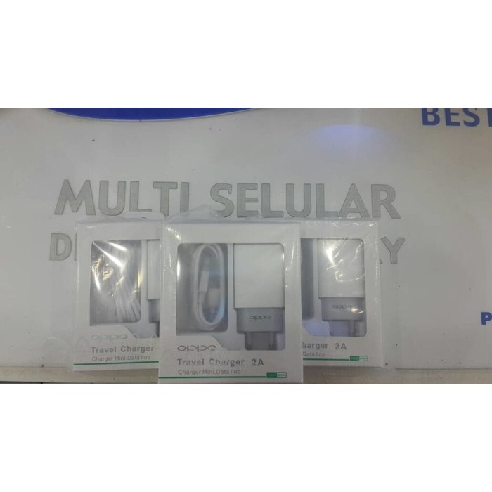 Charger OPPO original 100%