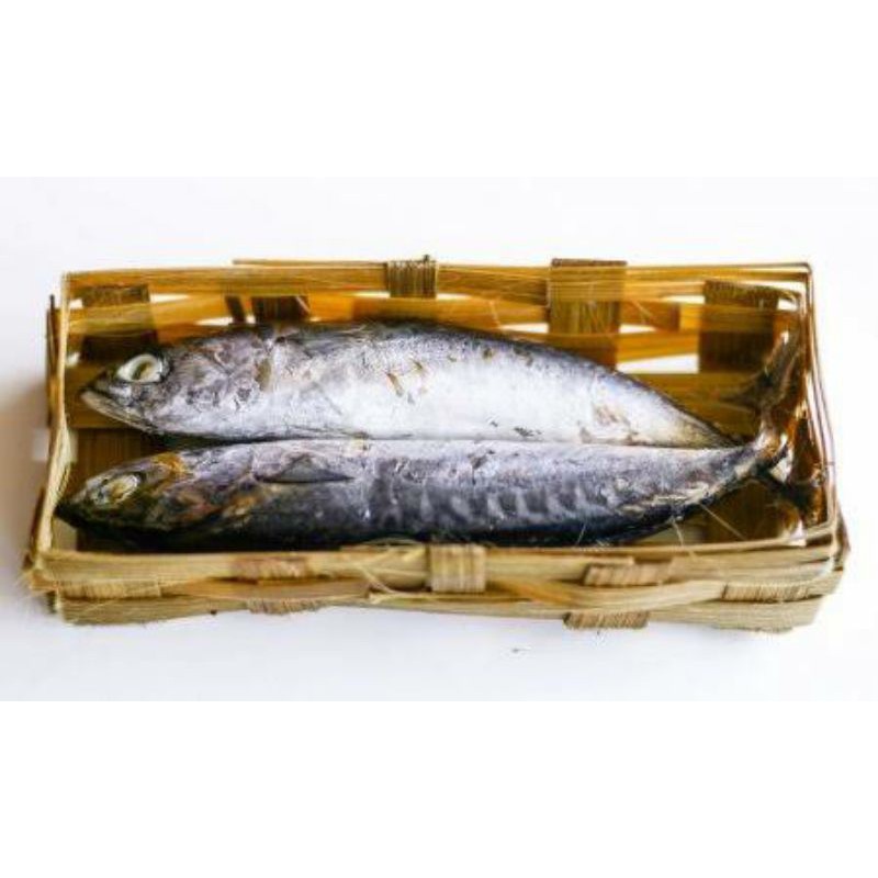 

SRUNI Ikan Cue Keranjang Enak Gurih 2 Ekor