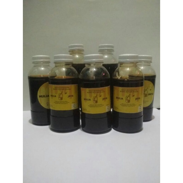 

Madu Hutan Akasia 250 ML Asli