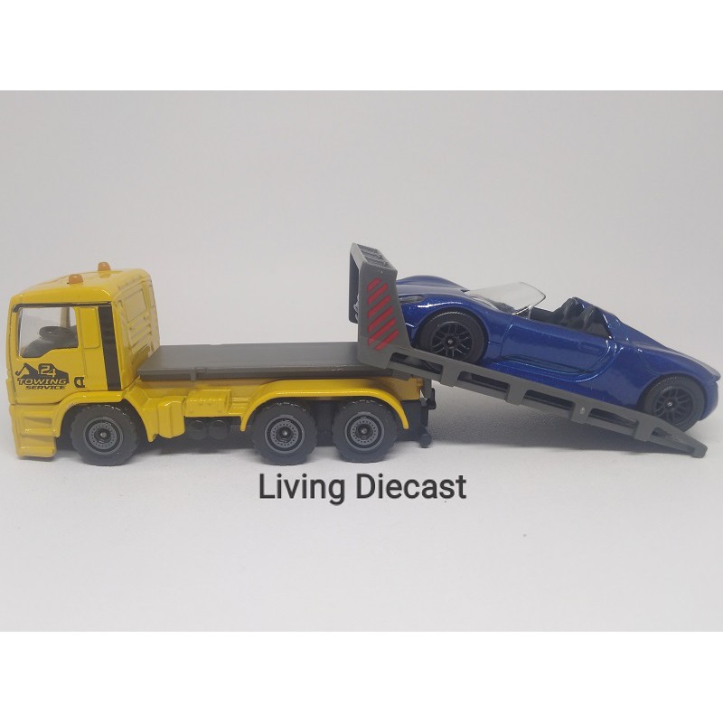 diecast towing