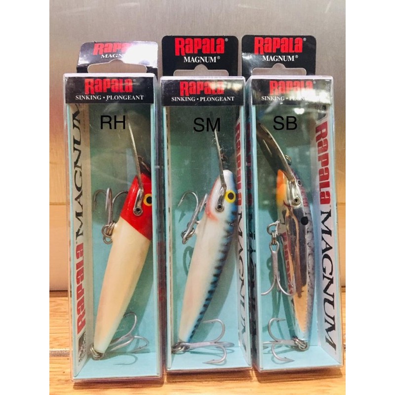 Umpan rapala magnum CD9
