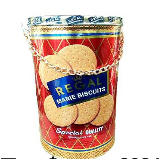 

Biskuit Regal Special Quality 1000gram/Regal Marie Biscuits 1000gr/Biscuits Regal 1kg /1000