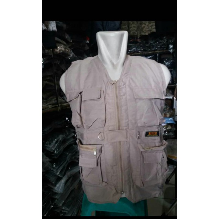 Rompi Lapangan Rompi KPU