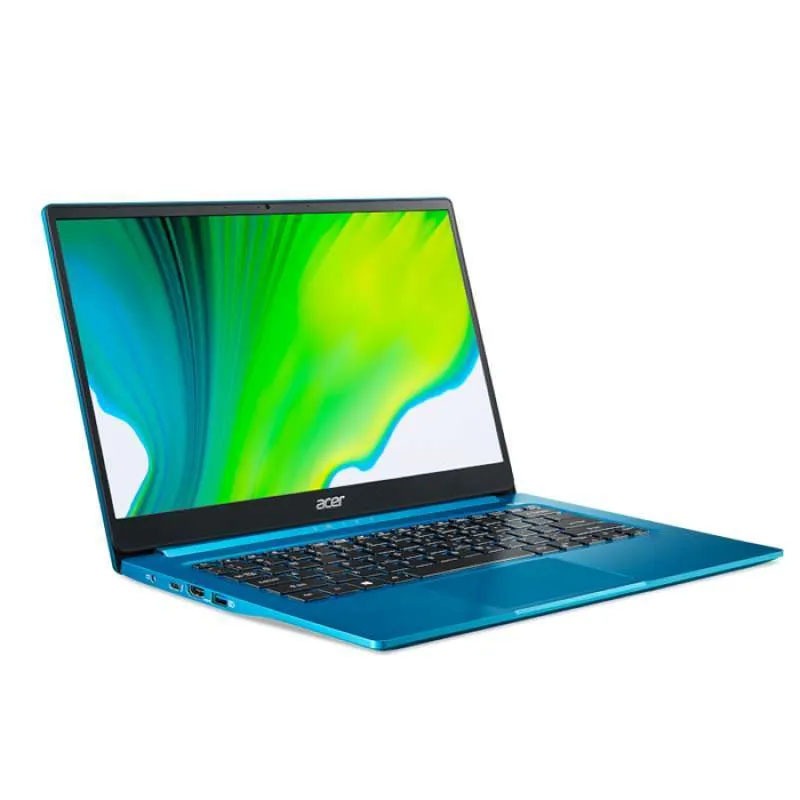 LAPTOP ACER ASPIRE SLIM 3 A314 35 C5LG Intel Celeron N5100 Ram 4GB SSD 256GB NVMe Win11 + OHS 2021