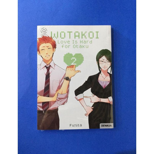 Wotakoi 2