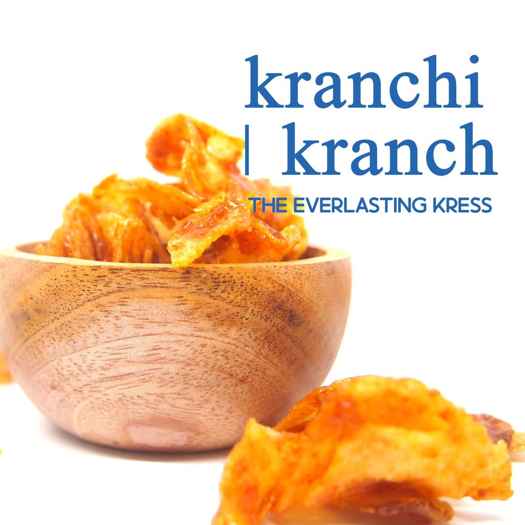 

Kering Kentang Kranchi Kranch | 125 gram