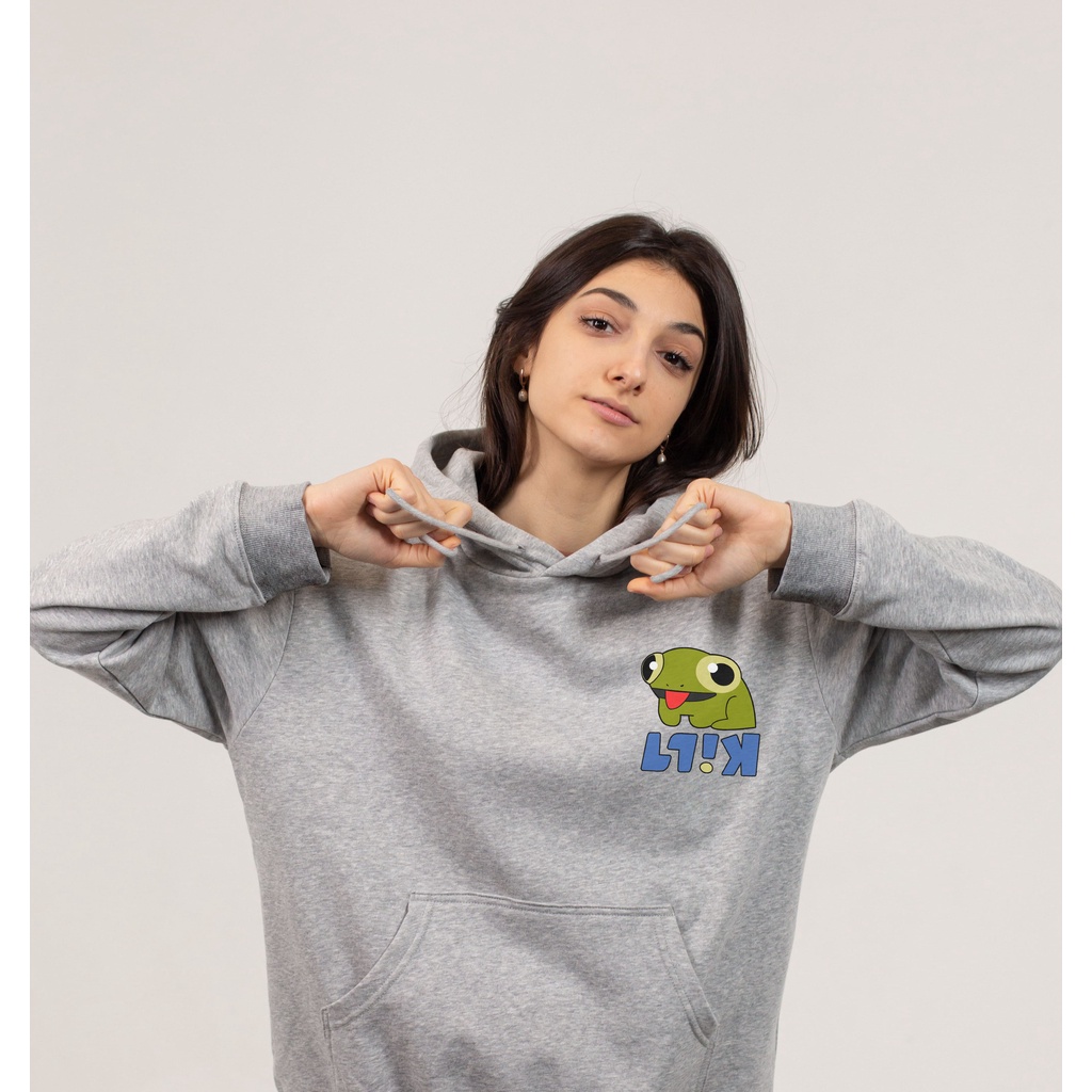 Killjoy Frog Hoodie Valorant - Cosplay Killjoy