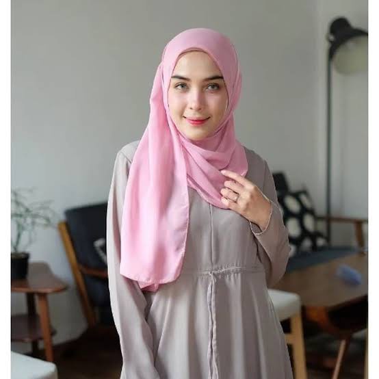 BELPAS PASHMINA BELLA DOUBLE HYCON NON PET ANTEM HIJAB JILBAB KHIMAR KERUDUNG BERGO SEGIEMPAT