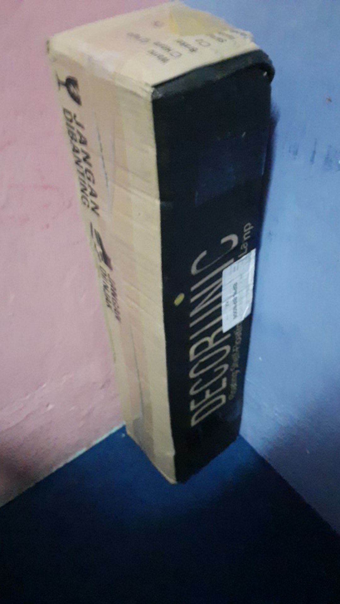 Set Rak Ambalan Dinding Minimalis 3 Pcs Uk. 30,40,60 Cm