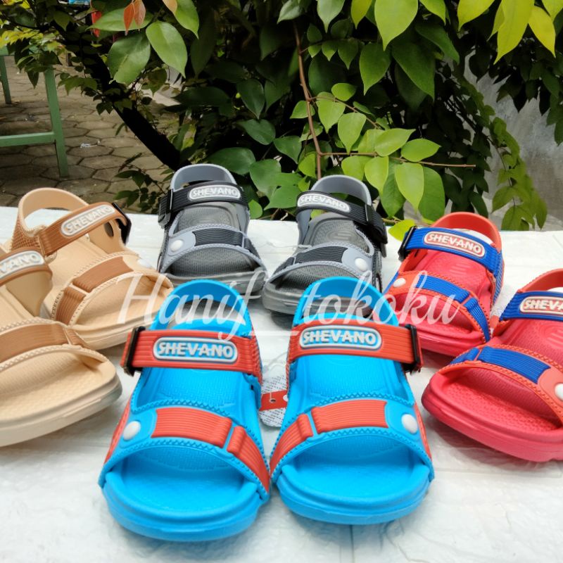 sandal anak laki laki / sandal anak laki laki usia 1-3tahun