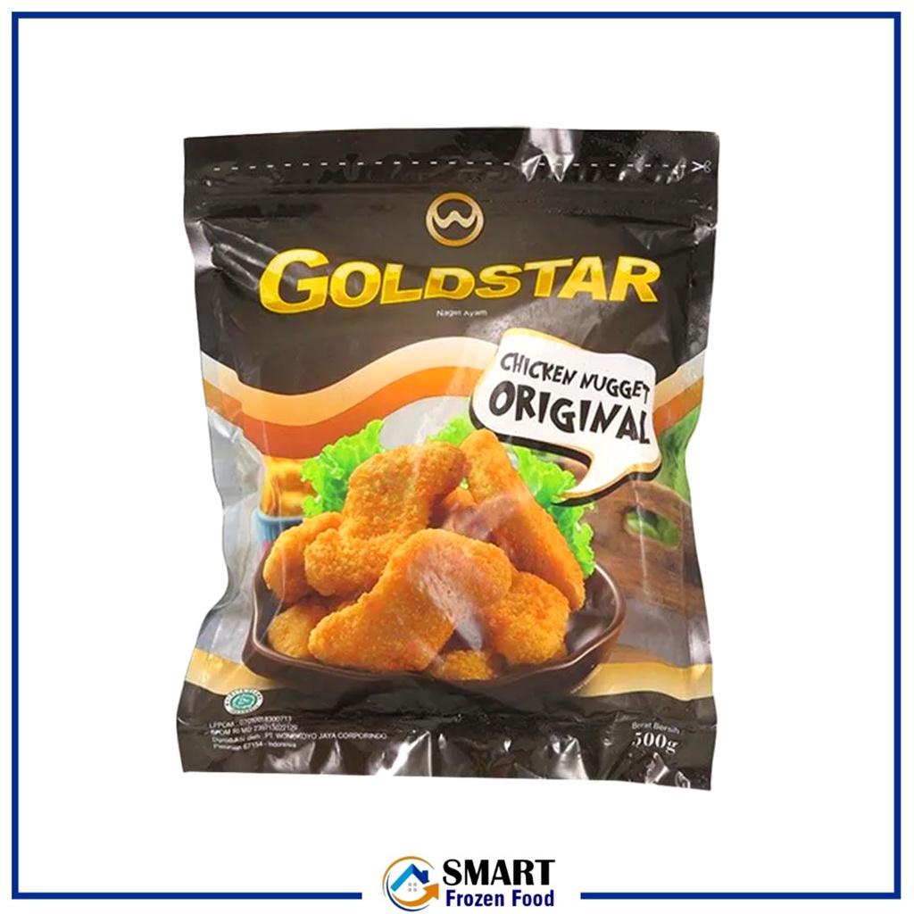 

Goldstar Naget ori