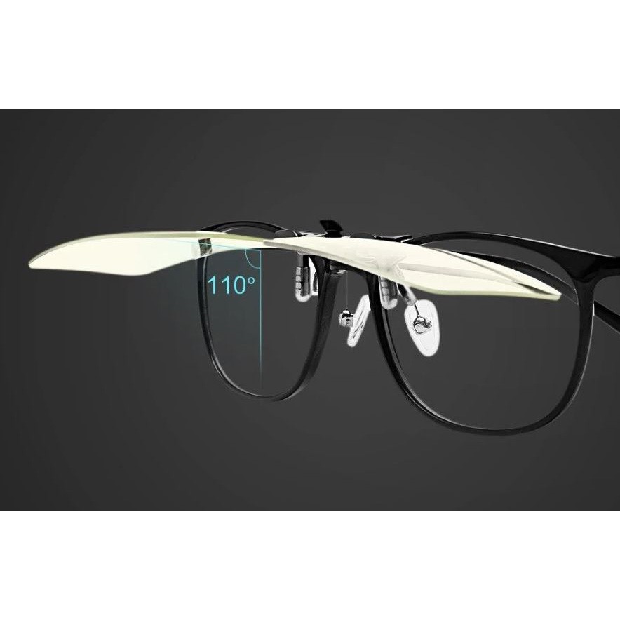 TOKU Xiaomi TS Turok Steinhardt Klip Lensa Kacamata Anti-Blue Ray ...