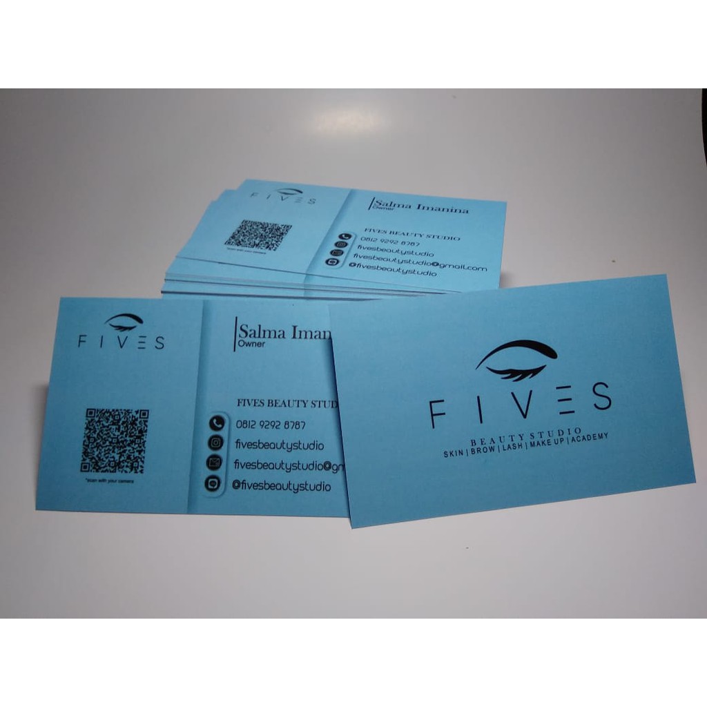 Kartu nama / cetak kartu nama / card name / cetak kartu nama / kartu nama murah