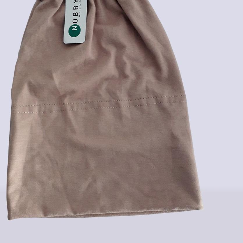 Nobby Hijab Ciput Zen Dalaman Hijab Wanita