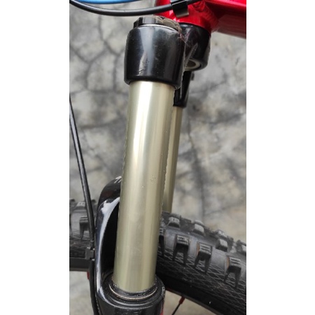 fork xfusion Velvet air 27.5 not rockshox fox suntour aion auron