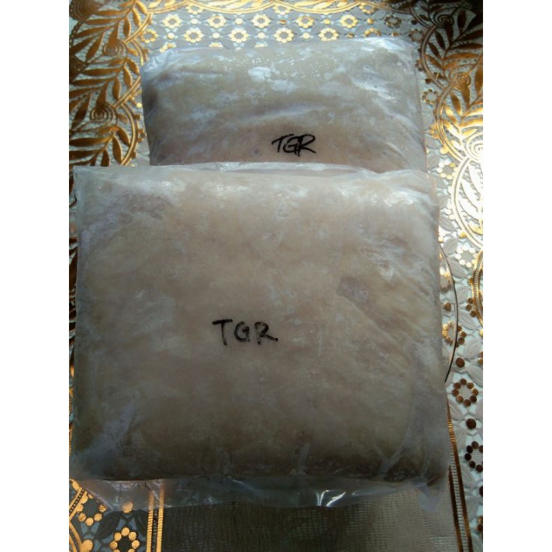 

Ikan Tenggiri Giling 1 kg