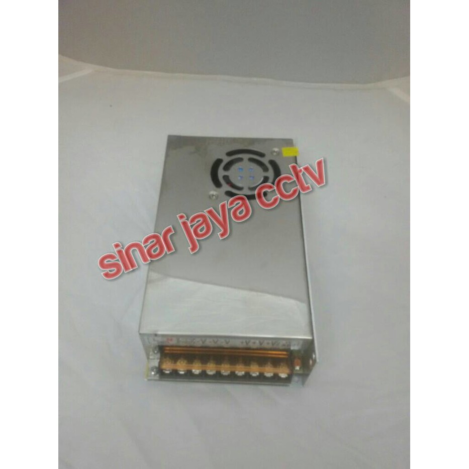 POWER SUPPLY CCTV 12V 20A