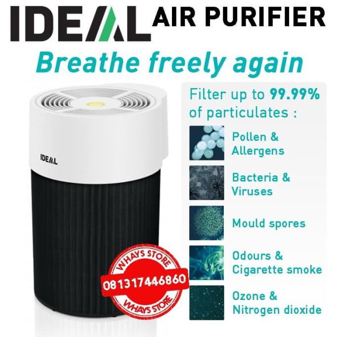 ideal ap30 pro air purifier made in germany
