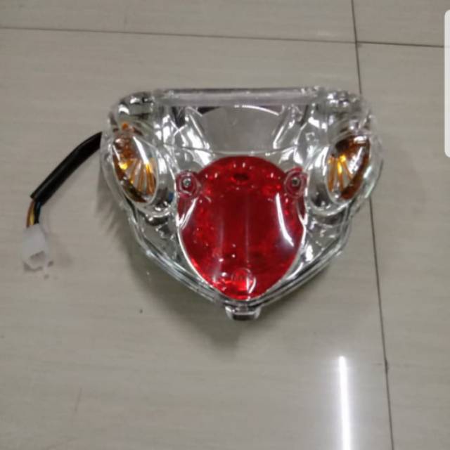 lampu belakang/ stop lamp assy jupiter Z 06