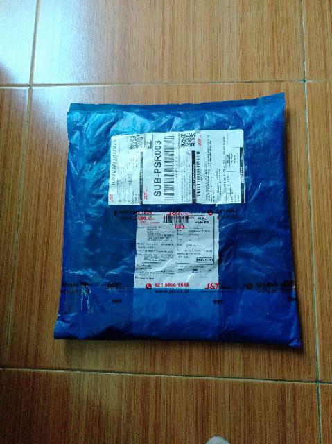 Naga Biru Nareswari Kemeja Batik Pria Lengan Panjang Katun Full Furing Batik Warna Biru