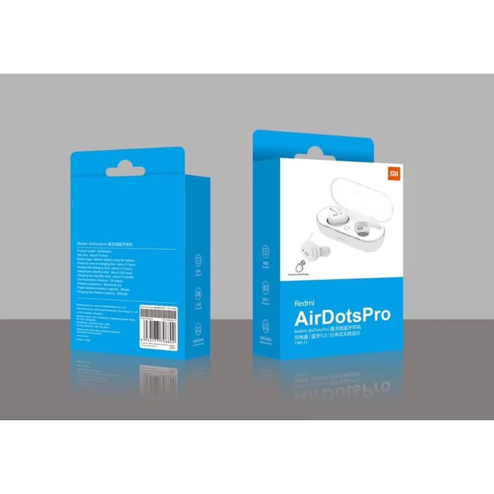 AirDotsPro Led Wireless Bluetooth ACC