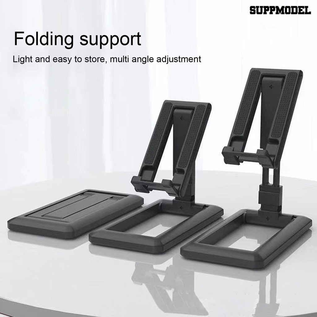 Sdl Stand Holder Hp / Tablet Bahan ABS Anti slip Untuk Meja Kantor