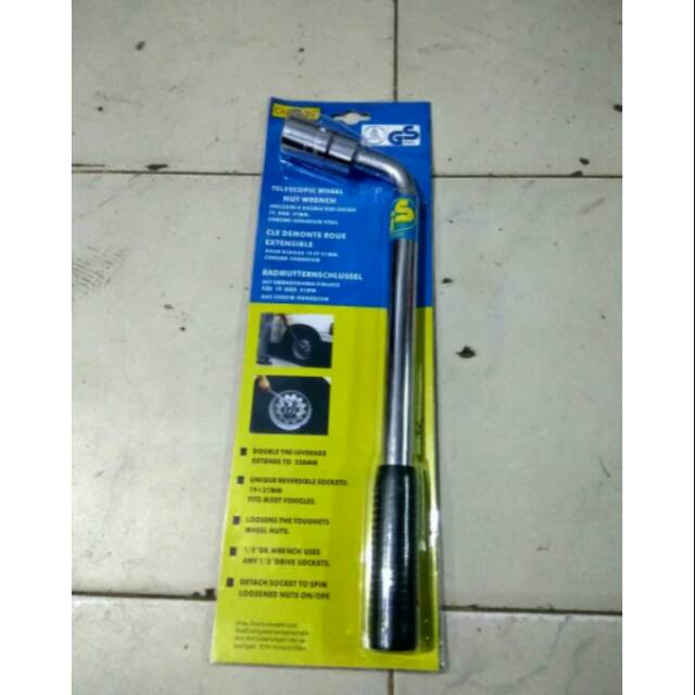 Kunci roda mobil - kunci roda tarik - kunci roda