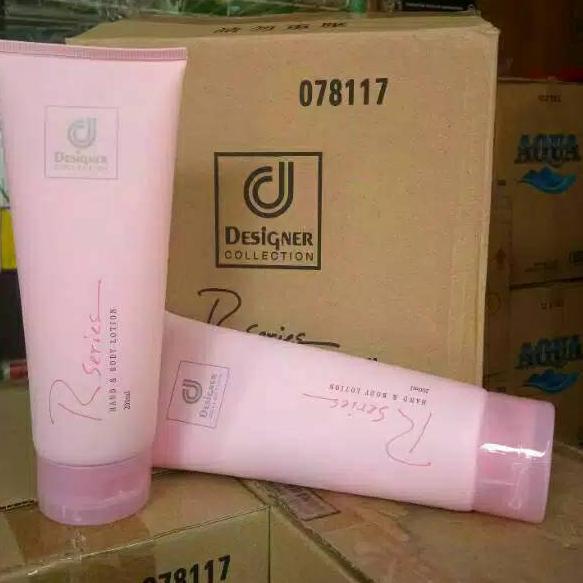 ☑ 100% ORIGINAL MALAYSIA Hand Body Lotion Designer Collection R Series ✺