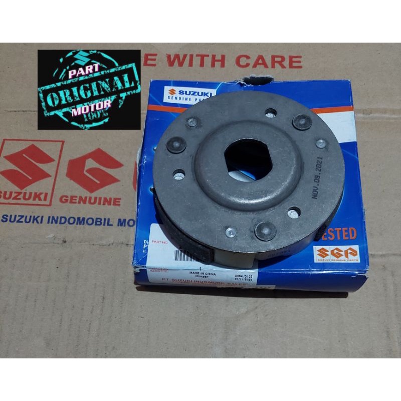 kampas kopling ganda suzuki address nex 2 ori SGP