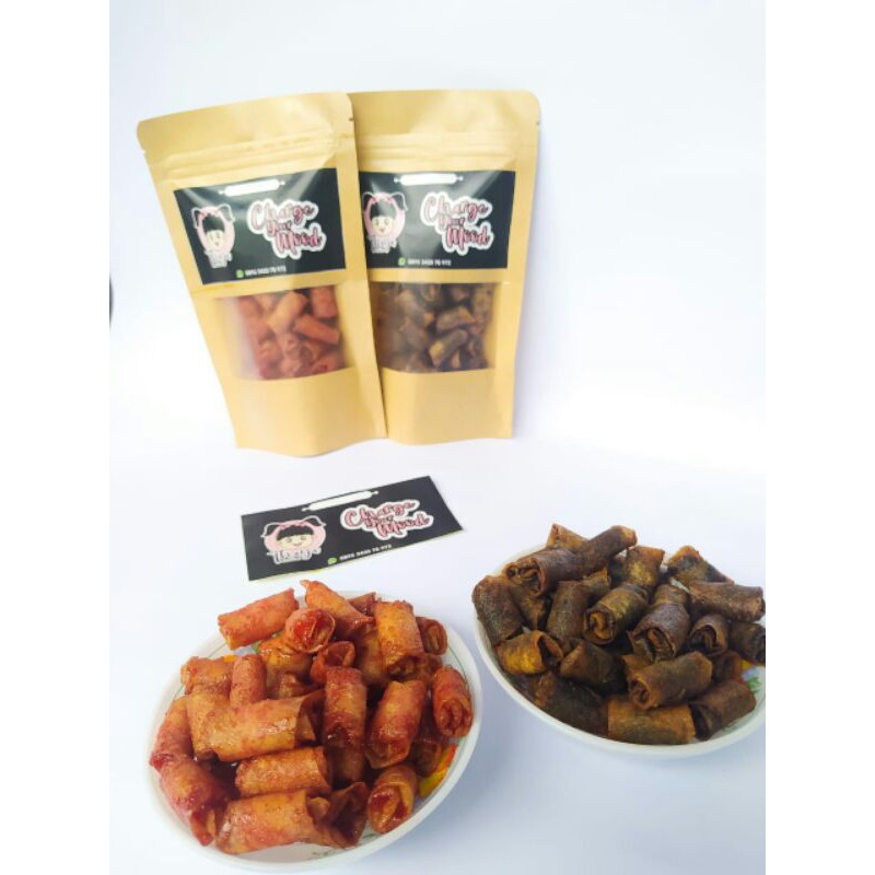 

Lumring | jajanan | Snack kekinian | Snack viral