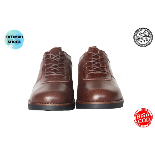 Sepatu Casual Pria Bahan Kulit Sepatu Formal Pria Sepatu Kulit Asli Pria Sepatu Kerja Kantor Pria