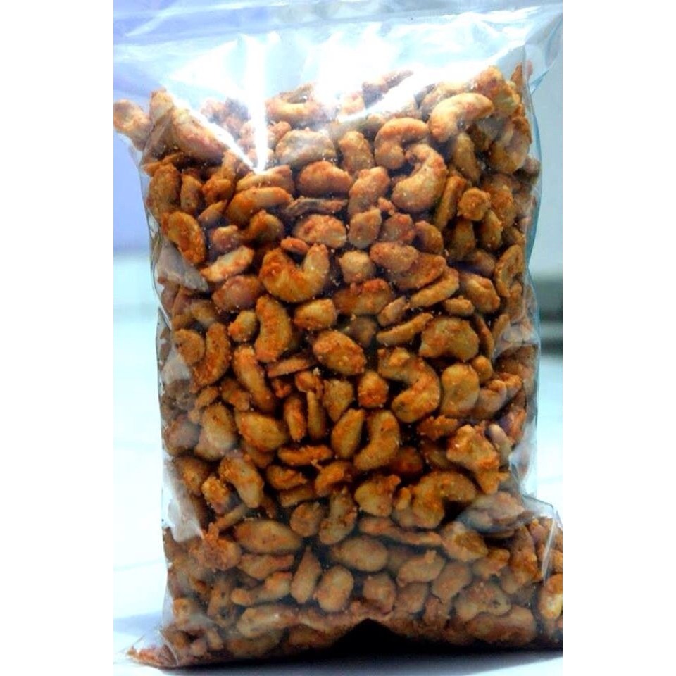 

Kacang Mede / Kacang Mete Pedas (500 Gr)