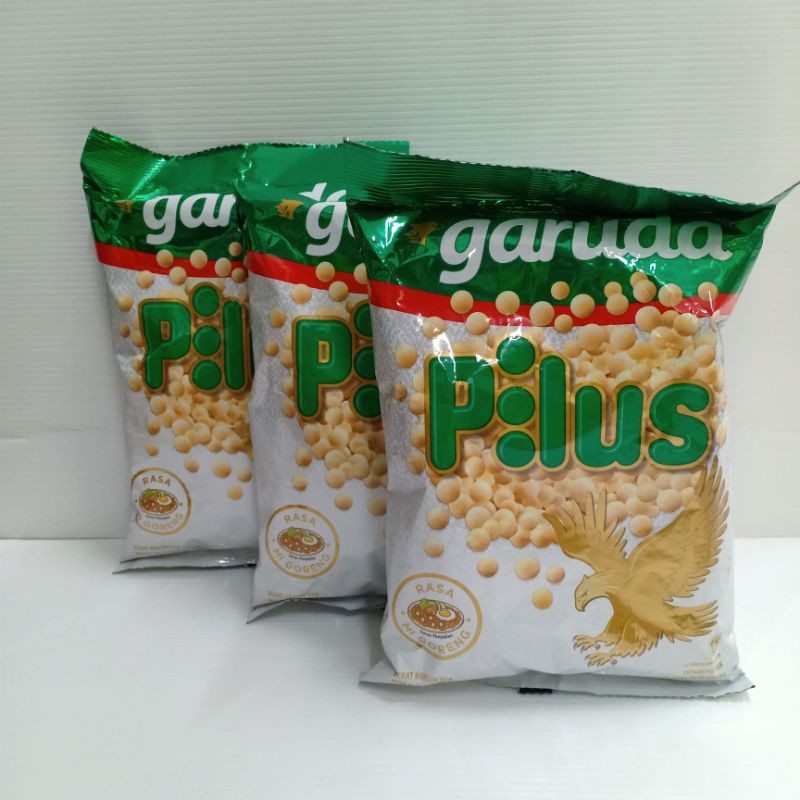 

Garuda Pilus Mie Goreng 95 gr [3pcs]