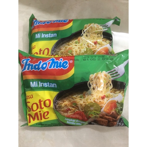 

Indomie soto