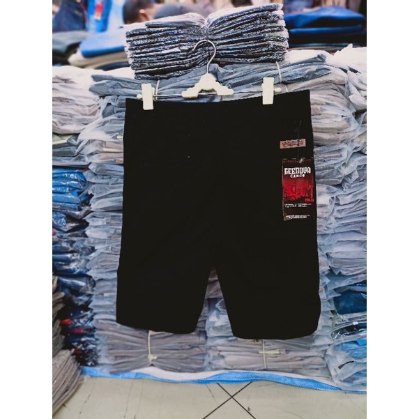 MOSAGIJEANS CELANA PENDEK TWIL TERBARU