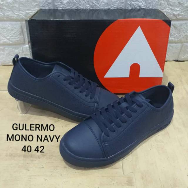 Airwalk sepatu sneakers pria brand matahari