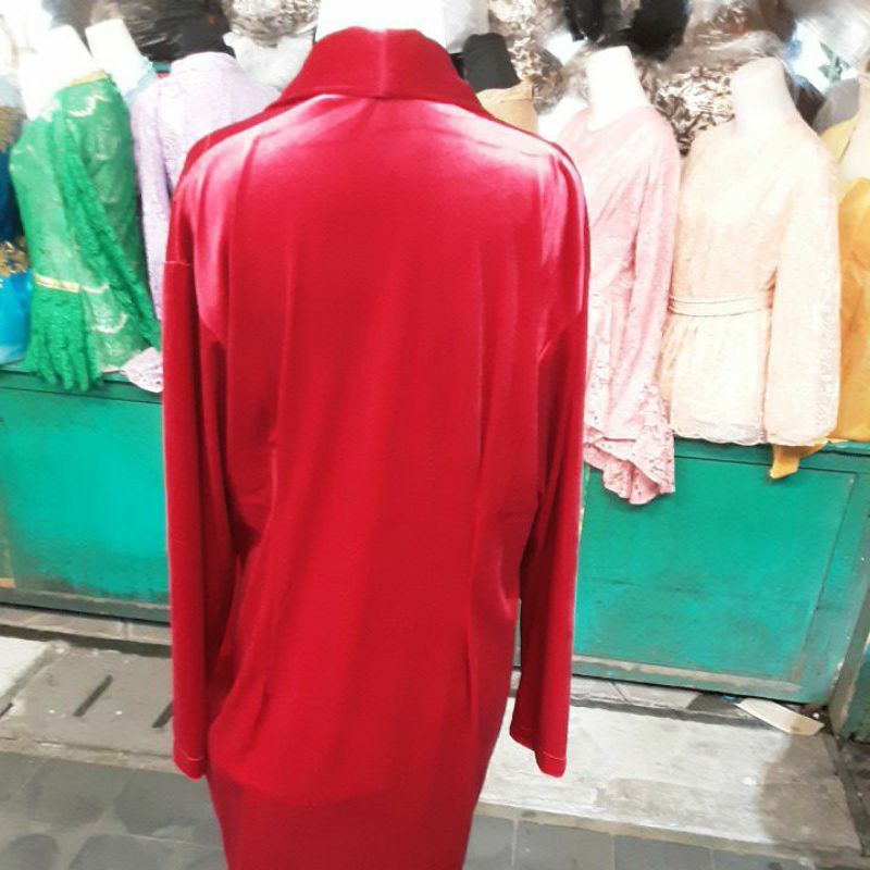 Kebaya kutu baru XXL