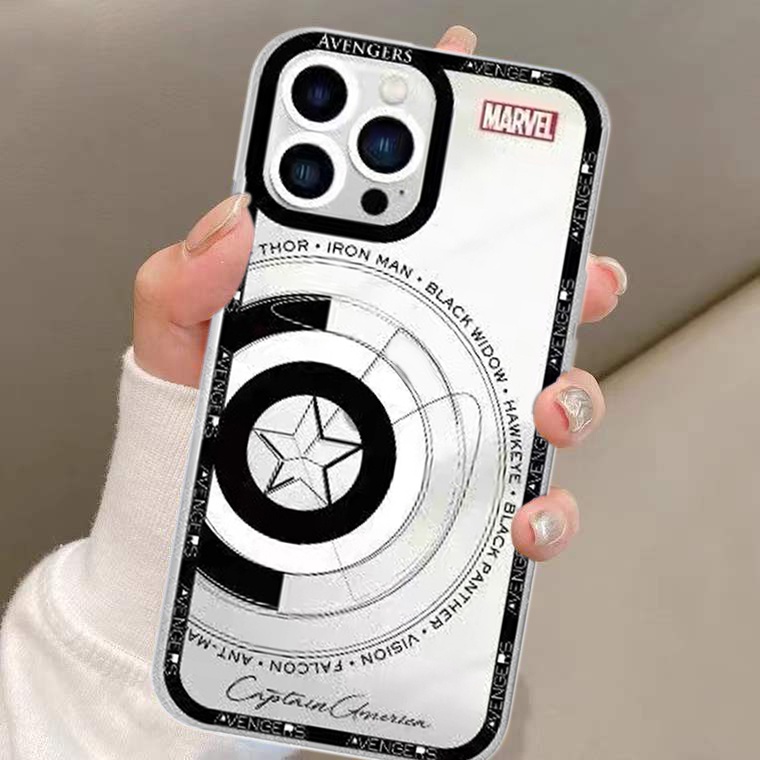 Soft Case Silikon TPU Transparan Shockproof Cover iPhone 13 Pro Max 11 12 Mini X XS XR 7 86 6S Plus