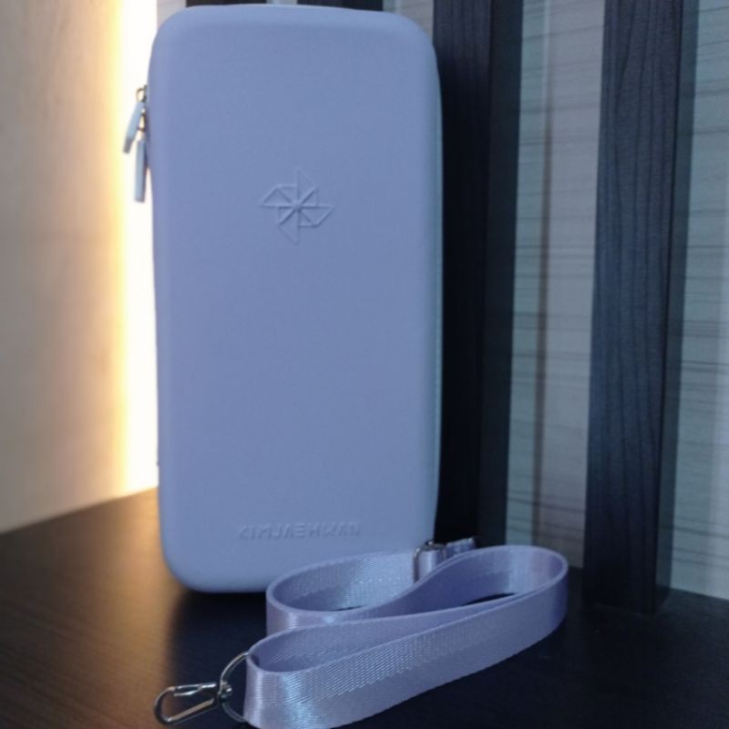 POUCH LIGHTSTICK KIM JAEHWAN / OFFICIAL POUCH LIGHTSTICK KIM JAEHWAN