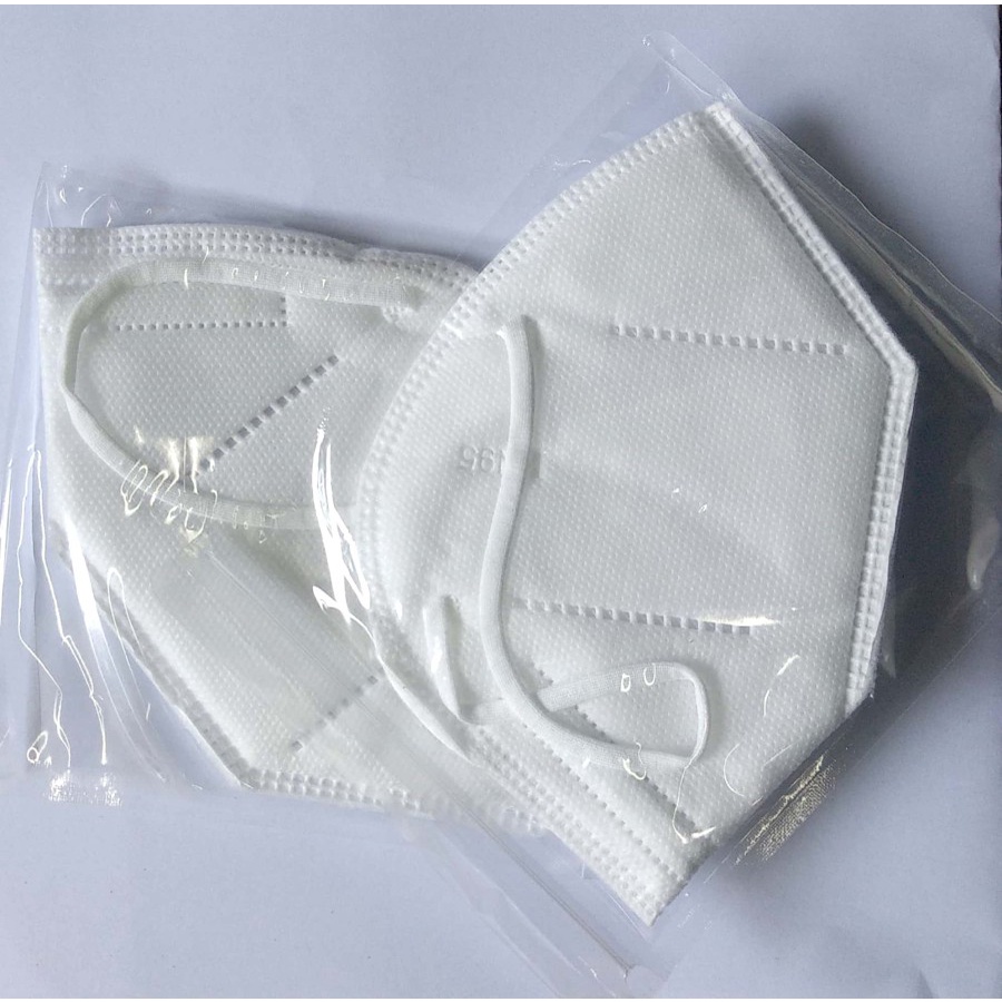 Masker Medis kn95 Respirator mask anti polusi virus gb2626