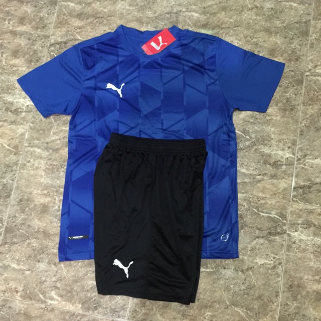 Setelan jersey puma grade ori