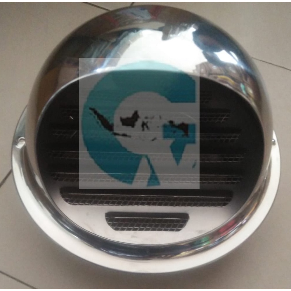 Ventilasi Udara Mesh Stainless Steel HVAC
