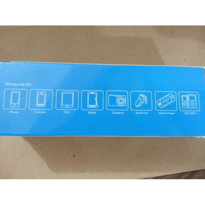 Powerbank Advance Ori 3200mAh