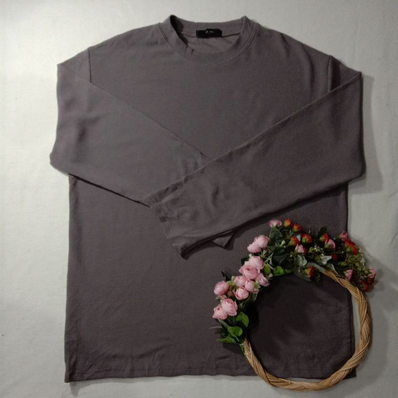 Atasan abu GALLIANO (118-144/75)