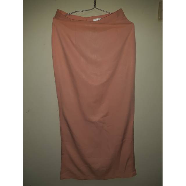 Pl zalia skirt pink peach