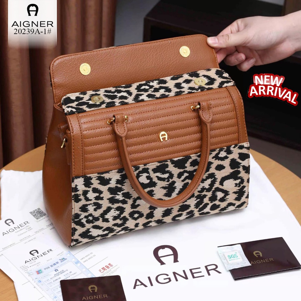 [Dk](20239A-1)Tas Roma Vintage Valois Top Handle Shoulder Bag