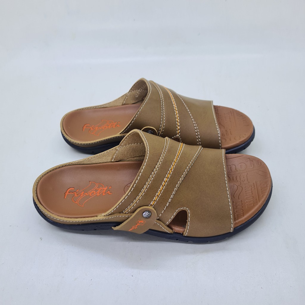 Sandal anak laki slide slip on kokop Finotti JR 21 / AC 12