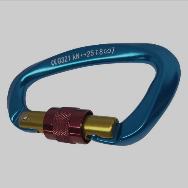 Carabiner/karabiner climbing/safety climbing