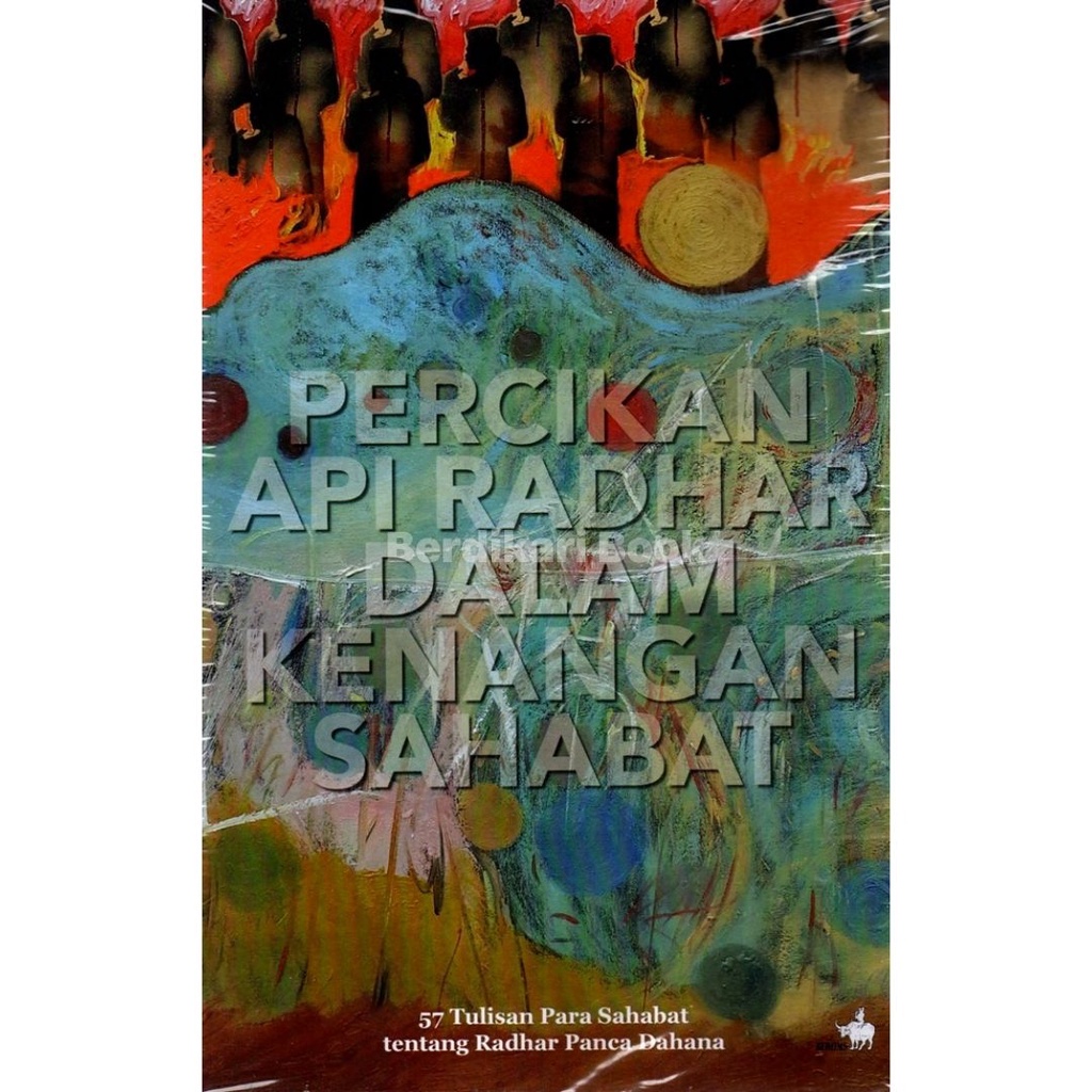Berdikari - Percikan Api Radhar Dalam Kenangan Sahabat - Gramedia