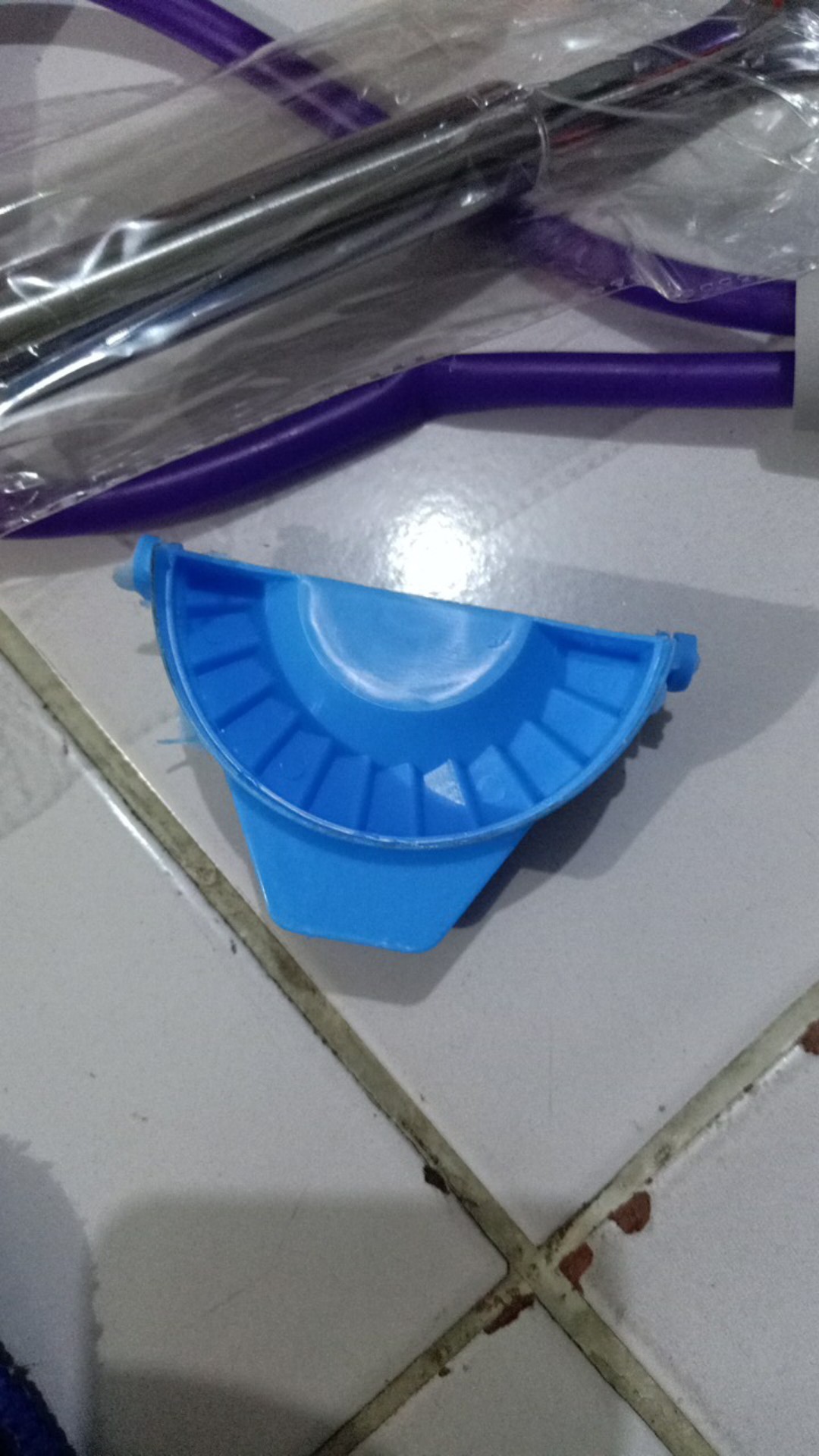 Ws682 Alat Pencetak Pangsit / Dumpling Pastel Mold